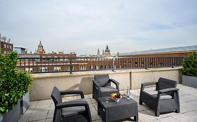 Leonardo Boutique Hotel Budapest M-Square